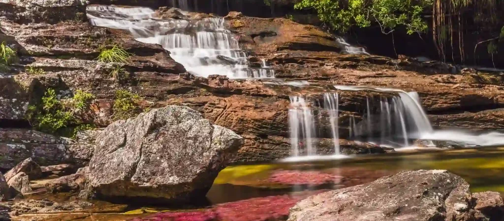 caño cristales turismo