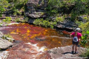 caño cristales como llegar a caño cristales por tierra