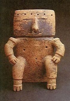 figuras precolombinas de Colombia