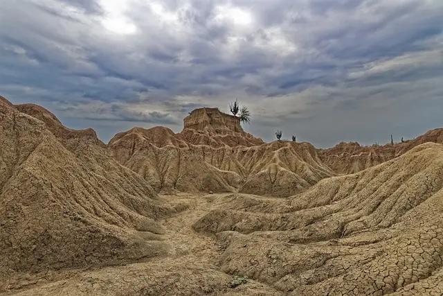 desierto de la tatacoa