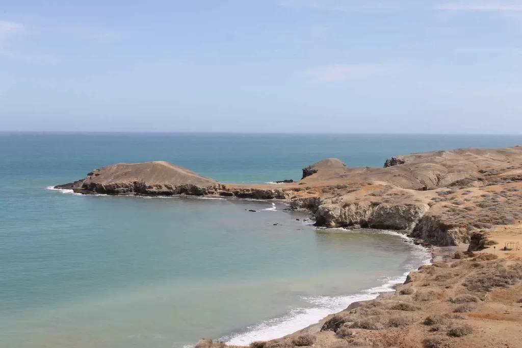 lugares para visitar en la guajira