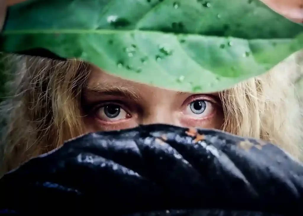 trajes tipicos de la region amazonica