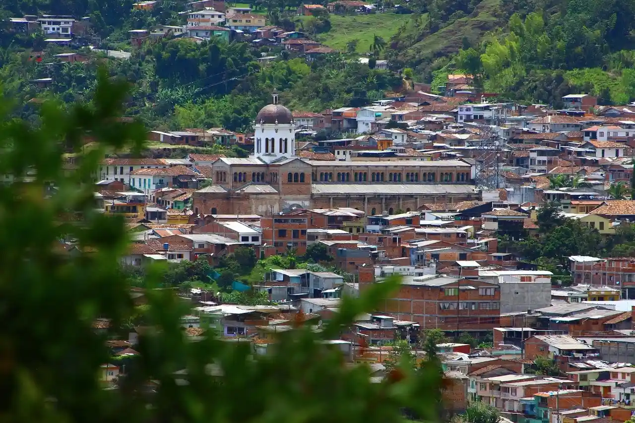 pueblos de caldas
