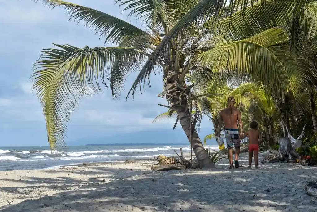 playa palomino guajira
