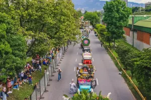 qué fiestas se celebran en medellín