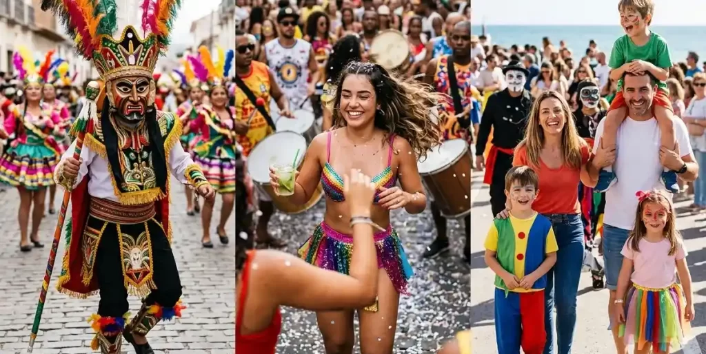 Carnavales 2026