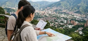 Recomendaciones técnicas y guía de seguridad para viajeros en Colombia con protocolos de logística, transporte y salud para evitar imprevistos.