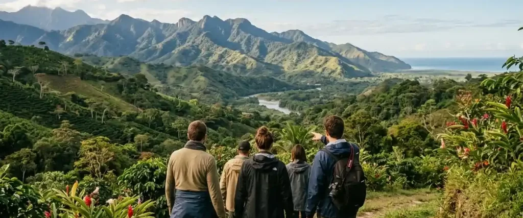 Cuadro comparativo de la mejor época para viajar a Colombia por regiones para optimizar la logística de tours y avistamiento de fauna.