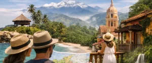 Guía de temporadas 2026 para decidir ¿cuál es el mejor destino para viajar en Colombia por mes? y reservar tu paquete turístico con tarifas de oferta.