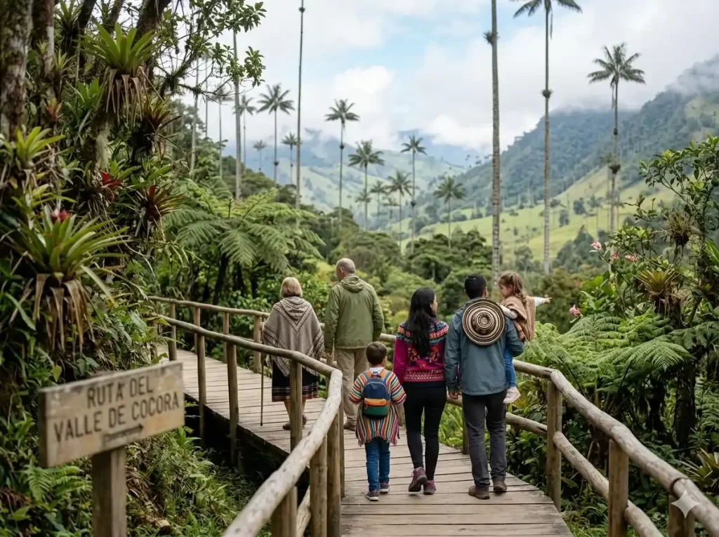 ¿Dónde ir si busco naturaleza pero sin mucha exigencia física?