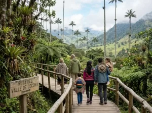 ¿Dónde ir si busco naturaleza pero sin mucha exigencia física?