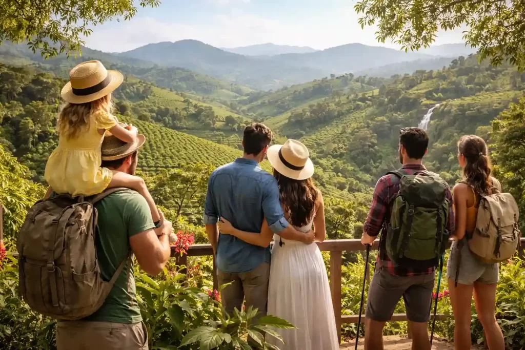 Planifica tu ruta ideal y resuelve la duda de quiero el eje cafetero ¿cuántos días son suficientes? con nuestros tours personalizados y asesoría experta.