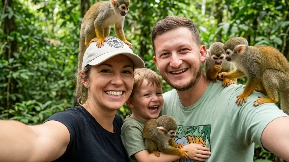 Resolvemos la comparativa de Leticia vs Puerto Nariño vs Isla de los Micos con consejos para ver fauna en excursiones cortas este 2027.