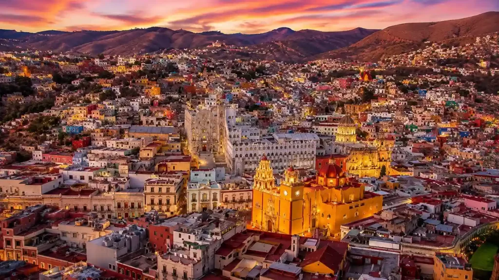 tour por los Pueblos Mágicos de México