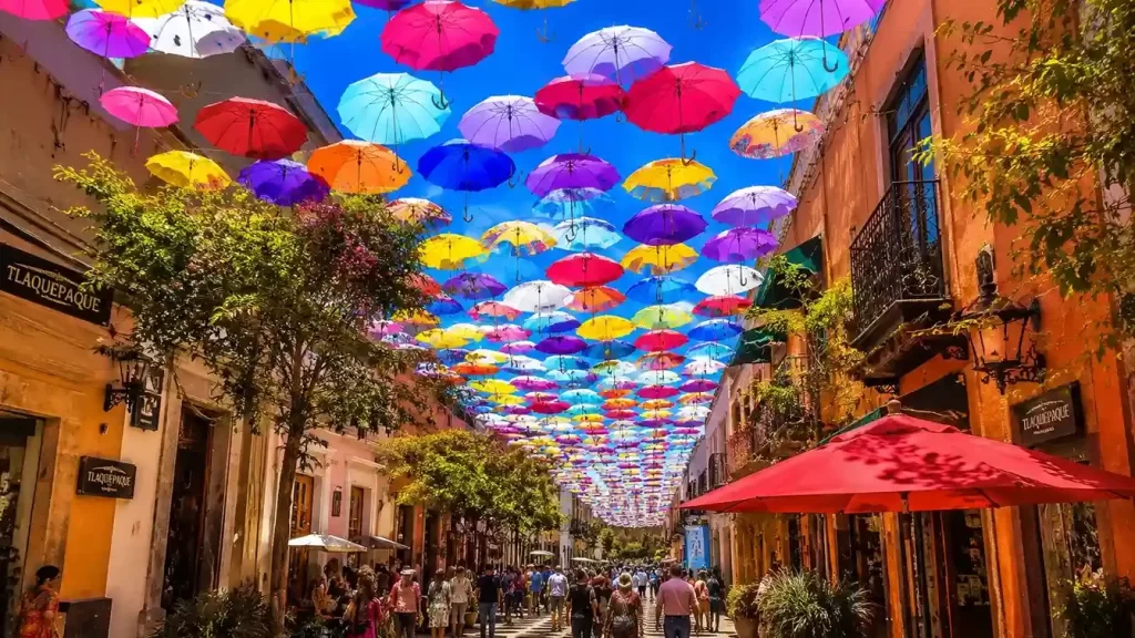 tour por los Pueblos Mágicos de México