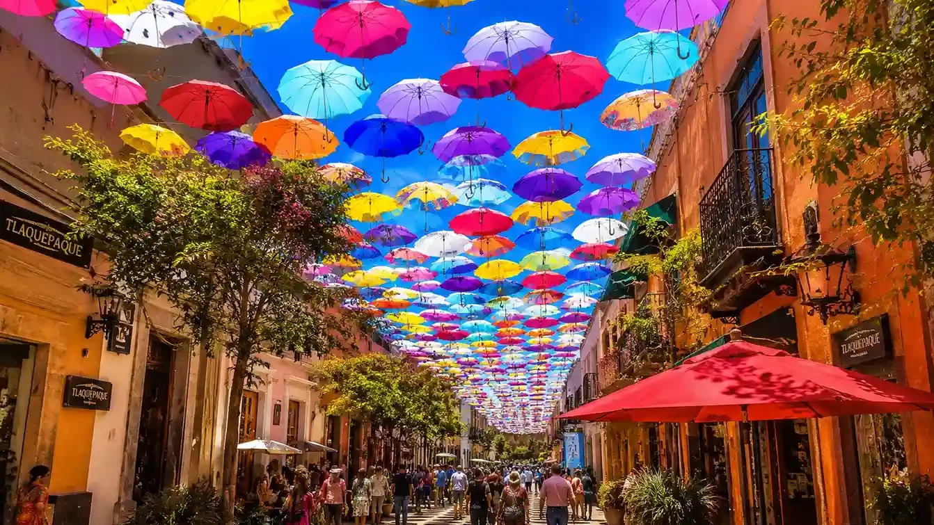 tour por los Pueblos Mágicos de México