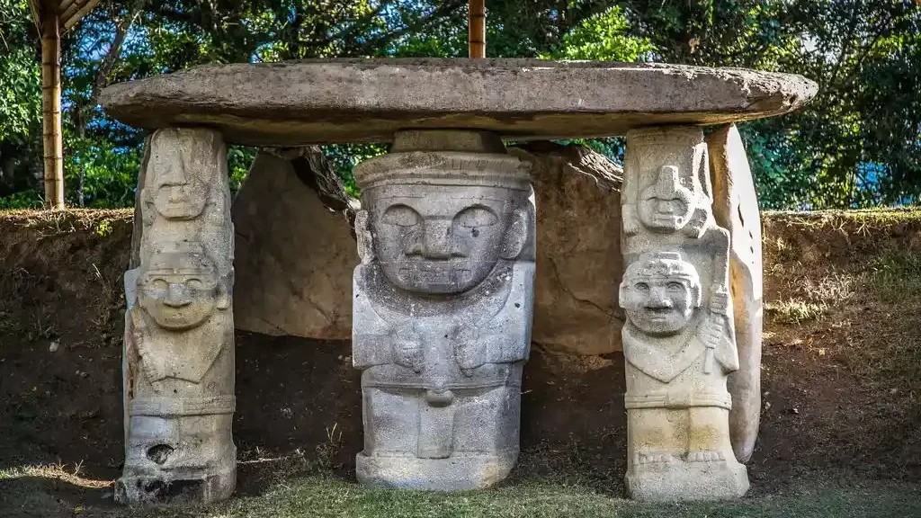 San Agustín Huila
