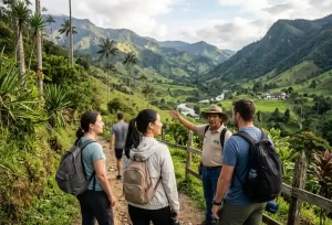 viajes organizados a Colombia