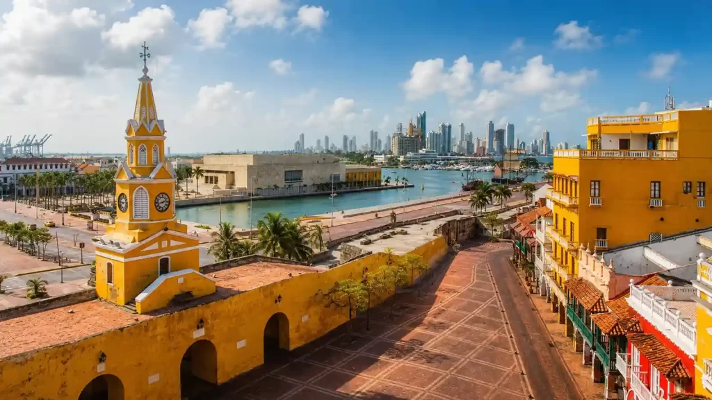 Colombia para extranjeros