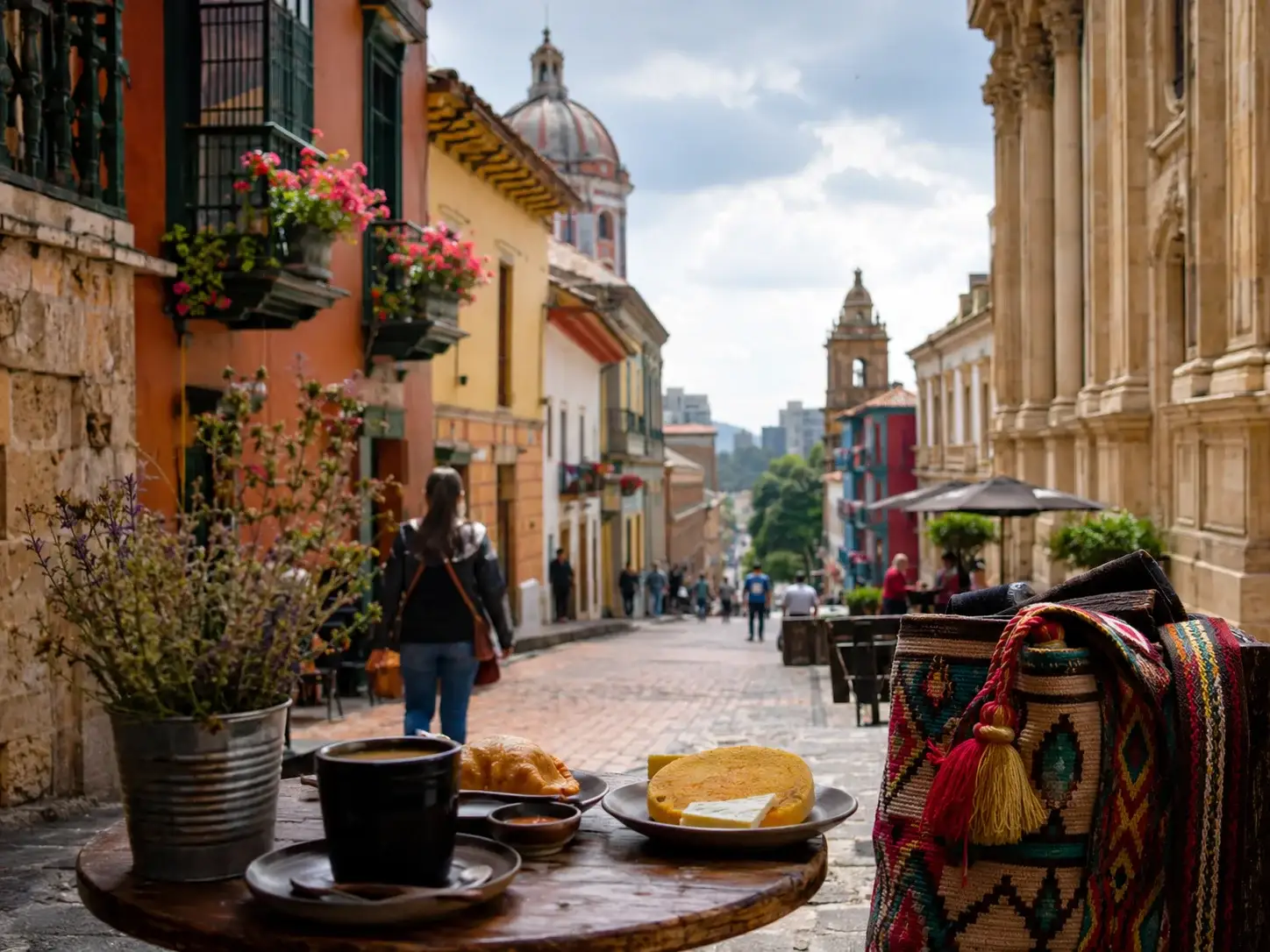 Colombia cultural