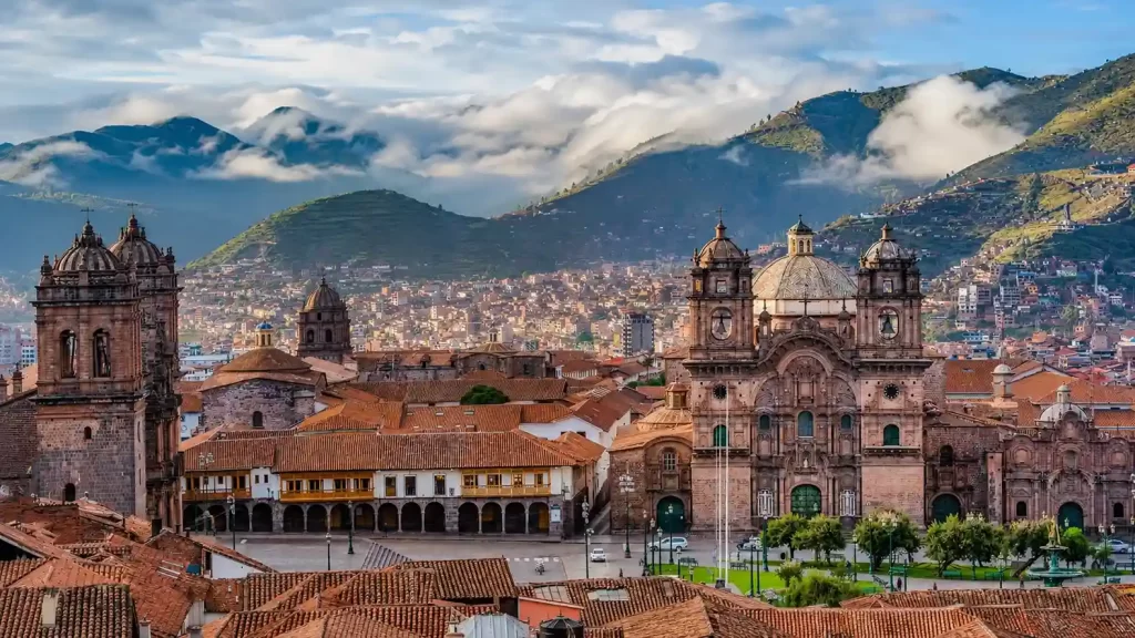 viajar a Cusco y Machu Picchu