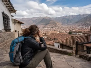 mal de altura en Perú