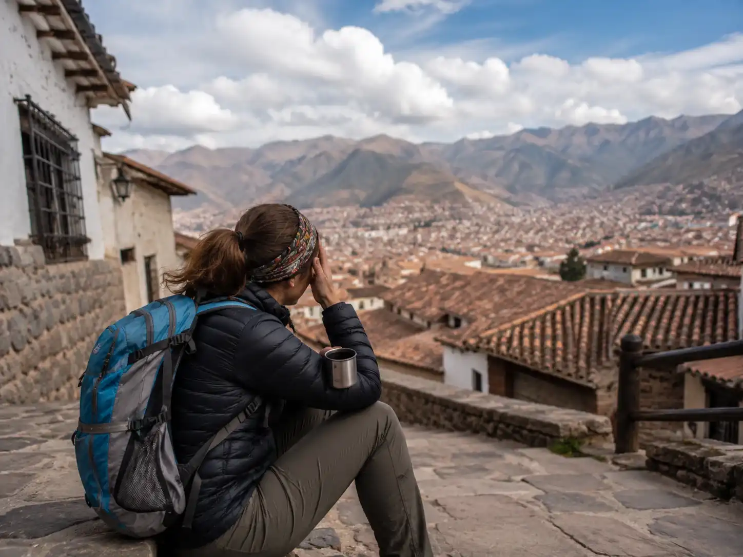 mal de altura en Perú