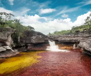 rio caño cristales