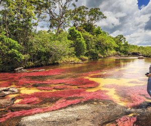 caño cristales turismo