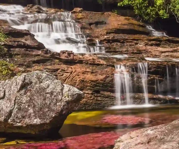 caño cristales turismo
